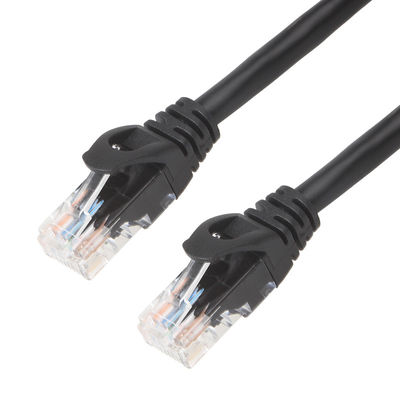 Stabilny kabel krosowy 24AWG Cat 6 UTP, kabel krosowy RJ45 Cat 6