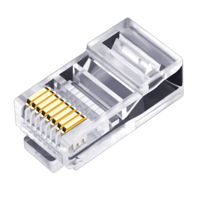 Praktyczny kabel Ethernet UTP Złącze RJ45 dla Cat5e Cat6 Cat6a