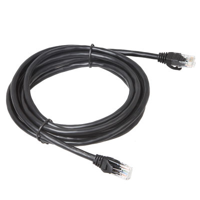 Stabilny kabel krosowy 24AWG Cat 6 UTP, kabel krosowy RJ45 Cat 6