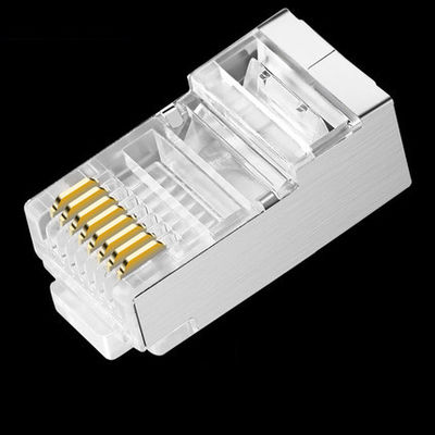 Praktyczny kabel Ethernet UTP Złącze RJ45 dla Cat5e Cat6 Cat6a