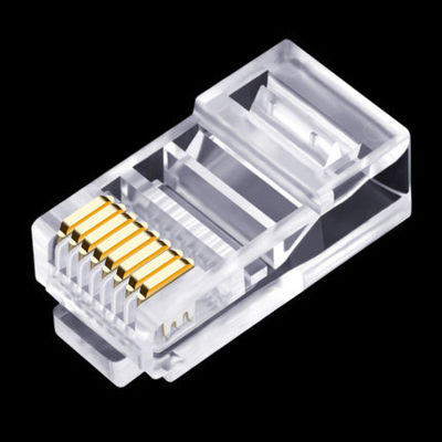 Praktyczny kabel Ethernet UTP Złącze RJ45 dla Cat5e Cat6 Cat6a