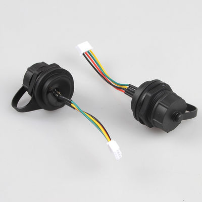 IP68 Wodoodporny przemysłowy kabel Lan Złącze żeńskie XH 2.5 do USB 3.0