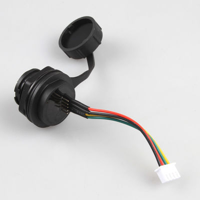 IP68 Wodoodporny przemysłowy kabel Lan Złącze żeńskie XH 2.5 do USB 3.0