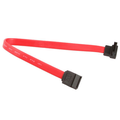 Kabel wiązki przewodów SATA 6 Gb / s 9 cali 23 CM Transmisja danych
