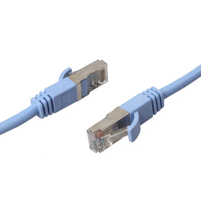 Ekranowany kabel krosowy FTP Cat5e Cat6 Długość 0,2 m 1 m 2 m Praktyczny