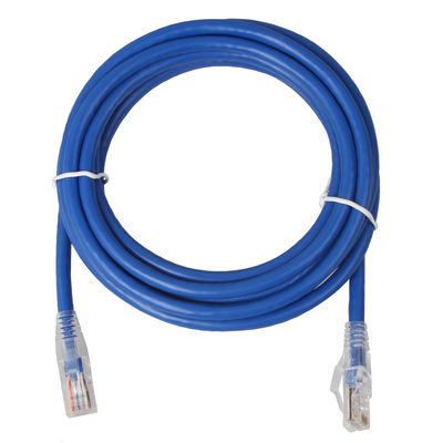 Wytrzymały kabel Lan 26AWG Cat6 UTP FTP 4 pary z płaszczem LSZH z PVC