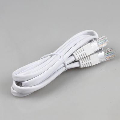 PC Cat6A Cat6 Cat5e LAN kabel sieciowy Ethernet do routera z modemem konsole telewizyjne