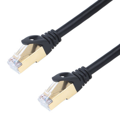 Kabel krosowy OEM FTP 10M Cat6 Czysta miedź RJ45 CCA Uniwersalny