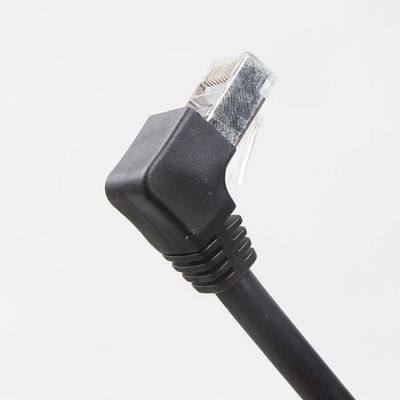 Factory Direct CAT 6 Kabel Ethernet Złącze Akcesoria Wtyczka kątowa