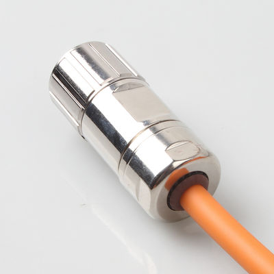 V90 6FX3002-5CL02 Servo Harnessing zgodnie z kablem 4pin Stała instalacja