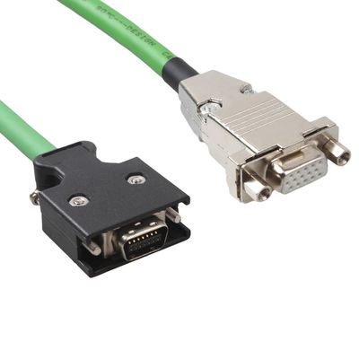 6FX3002-2DB20-XXXX V90 Kabel serwomotorowy Kabel kodujący 3M 5M 10M